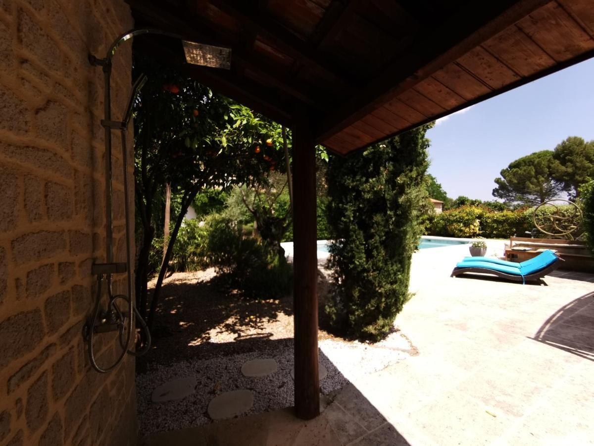 Les Chambres Du Lavoir Vert Tourbes Exteriér fotografie