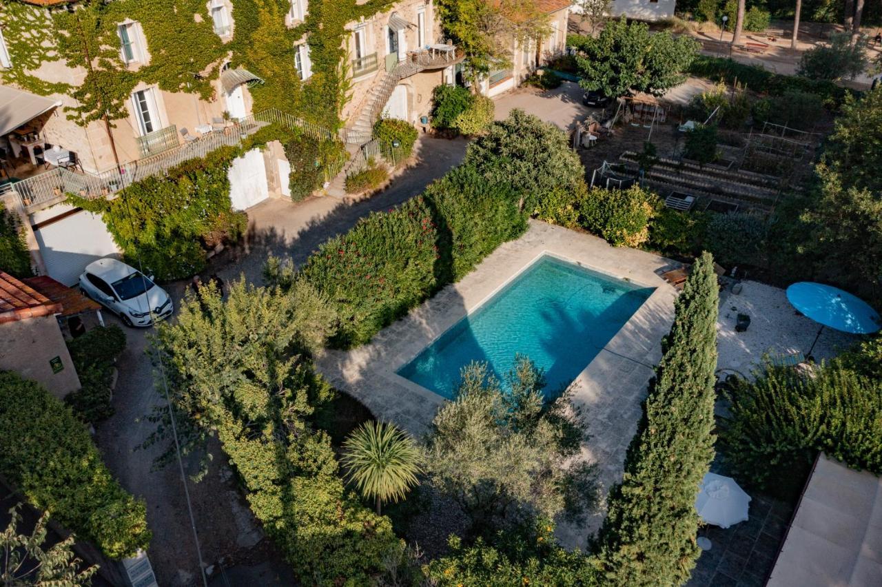 Les Chambres Du Lavoir Vert Tourbes Exteriér fotografie