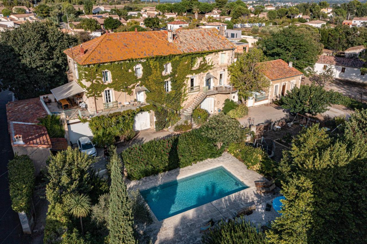 Les Chambres Du Lavoir Vert Tourbes Exteriér fotografie