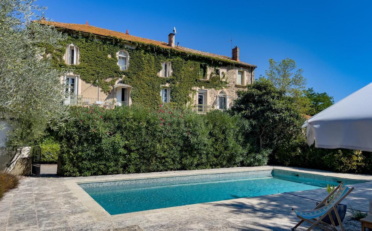 Les Chambres Du Lavoir Vert Tourbes Exteriér fotografie